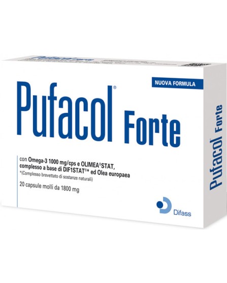 PUFACOL FORTE 20CPS MOLLI