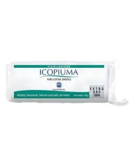 Icopiuma Cotone Ex India 100G