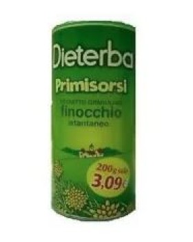 DIETERBA TISANA FINOCCHIO 200G