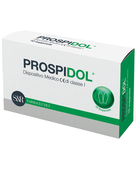 PROSPIDOL 10 SUPPOSTE 2G