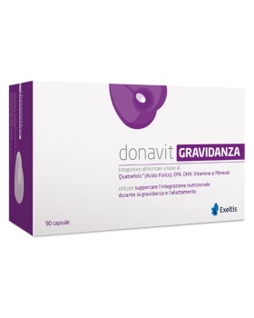 DONAVIT GRAVIDANZA 90CPS