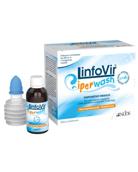 LINFOVIR IPERWASH SOL SAL IPER