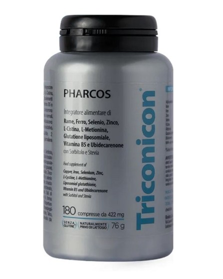 TRICONICON-INT 30CPR 400MG