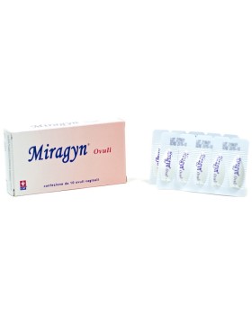 MIRAGYN 10 OVULI VAG