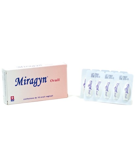 MIRAGYN 10 OVULI VAG