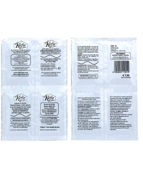 KEFIR LINEA 4BUST