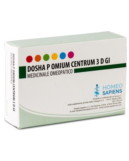 DOSHA P OMIUM CENTRUM 3 D GI