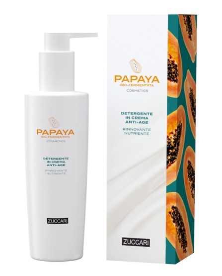 PAPAYA DETERGENTE CREMA A/AGE