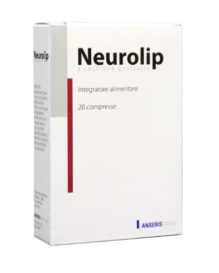 NEUROLIP 20CPR