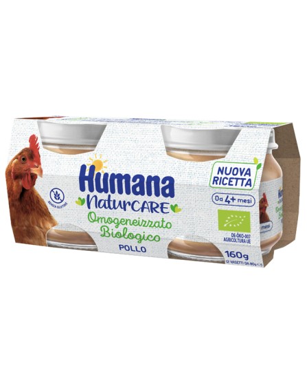 HUMANA OMOG POLLO BIO 2PZ