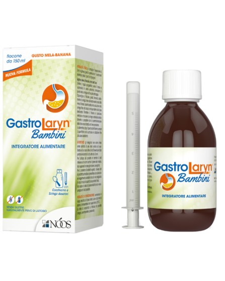 GASTROLARYN BAMBINI 150ML