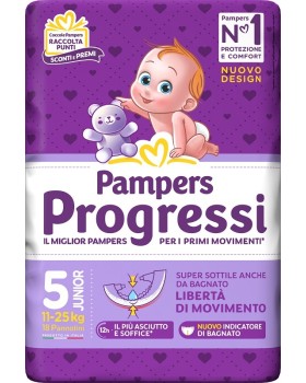 PAMPERS PROG J 18PZ