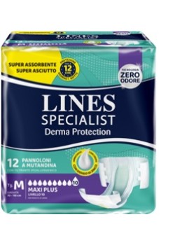LINES SP DERM PANN MUT AP L 12PZ