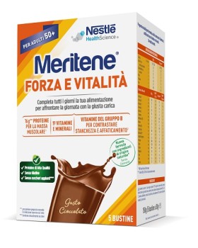 MERITENE FORZA/VITALITA' CIO5P