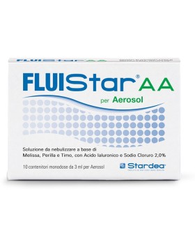 FLUISTAR AA 10MONOD AEROSOL