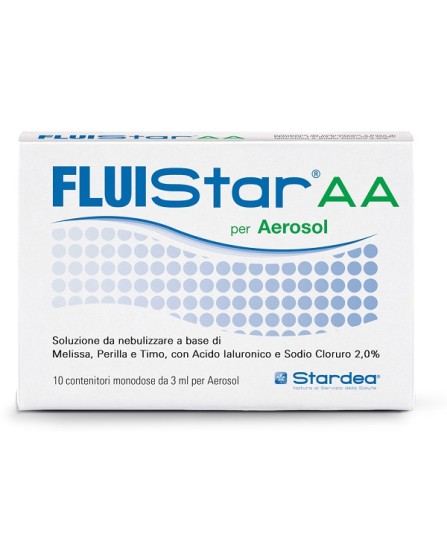 FLUISTAR AA 10MONOD AEROSOL