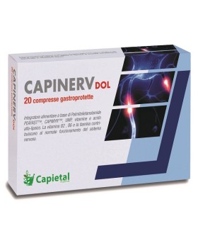 CAPINERV DOL 20CPR GASTROPROT