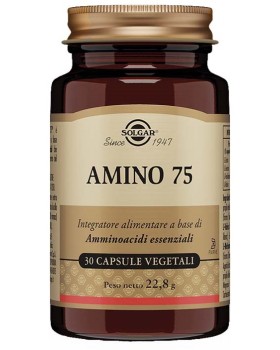 AMINO 75 30CPS VEGETALI