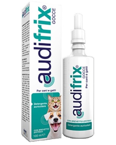 AUDIFRIX GOCCE AURICOLARI 100ML