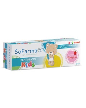 SF+ DENTIFRICIO KIDS 75ML