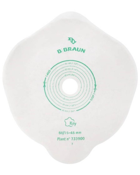 FLEXIMA 62040F PLAC RIT 40MM 5PZ
