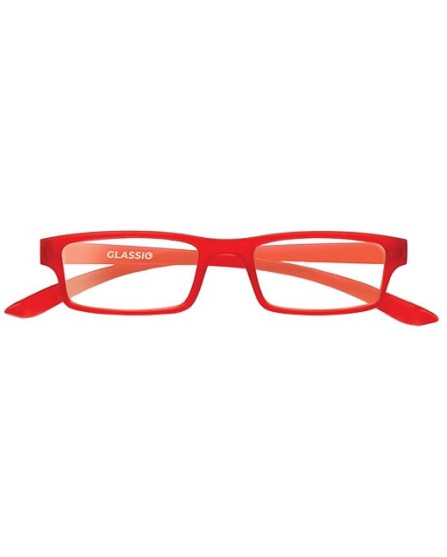 GLASSIO CUPERTINO OCCH RED+2,0