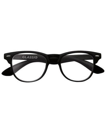GLASSIO FREMONT OCCH BLACK+1,0