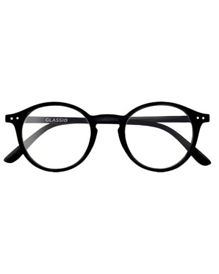 GLASSIO MONTEREY OCCH BLK +2,0
