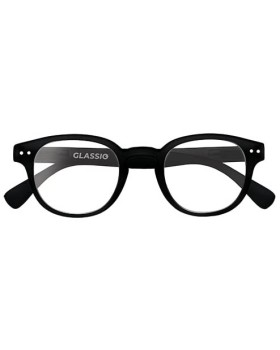 GLASSIO NEWPORT OCCH BLACK+1,0