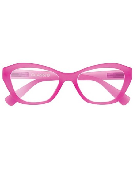GLASSIO S CLARA OCCH PINK +3,5