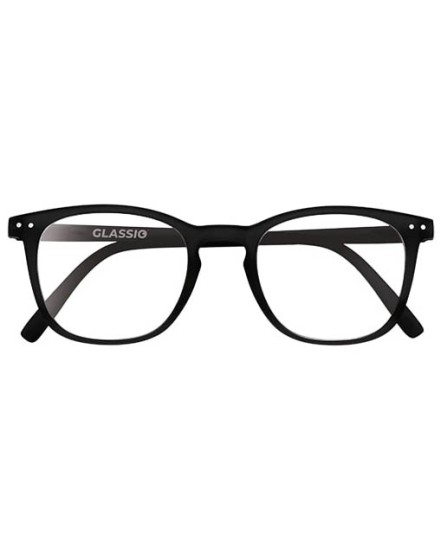 GLASSIO SACRAMEN OCCH BLK+2,0