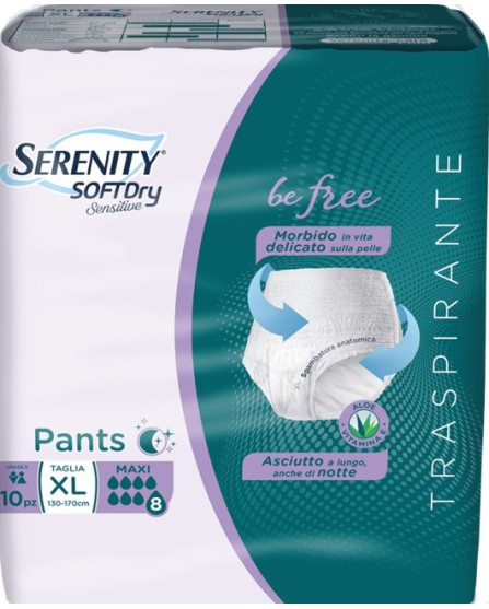 SERENITY PANTS SD SENS MX XL 10
