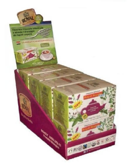 ROYAL REGIME TEA 25BUSTE ROYAL REGIME TEA 25BUSTE