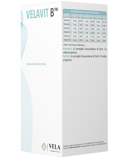 VELAVIT B 200ML