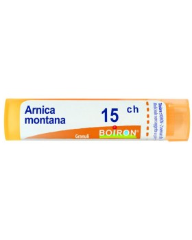ARNICA MONTANA 15CH GR BO