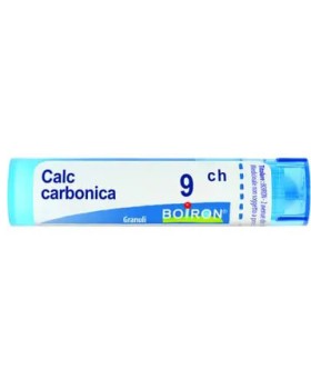 CALCAREA CARBON 9CH GR BOIRON