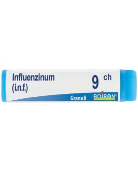 Influenzinum 9Ch Gl 1Do