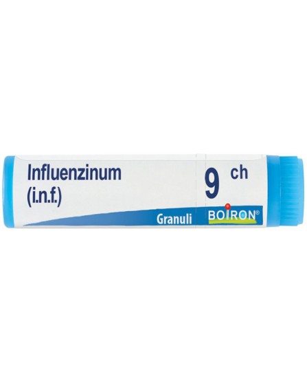 Influenzinum 9Ch Gl 1Do