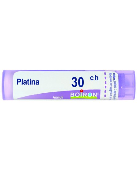 PLATINA 30CH GR BO