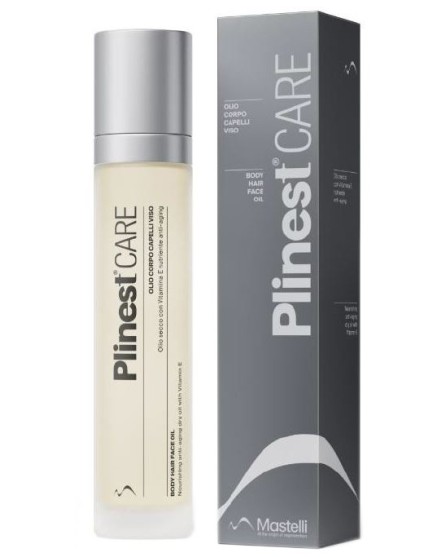 PLINEST CARE OIL CRP/CAP/VISO
