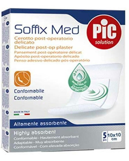SOFFIX CER PIC MED 10X10 226722