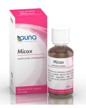 MICOX 30ML GTT GUNA