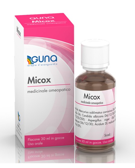 MICOX 30ML GTT GUNA