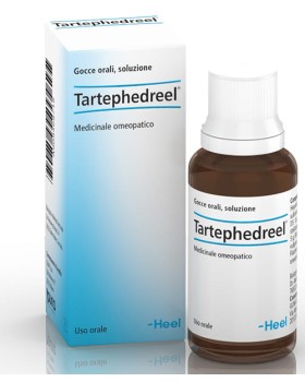 TARTEPHEDREEL GTT 30 ML