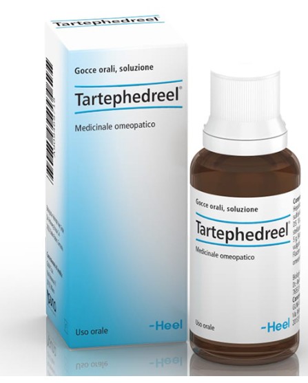 TARTEPHEDREEL GTT 30 ML