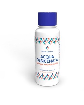 PHARMAMENTIS ACQUA OSSIG 250ML