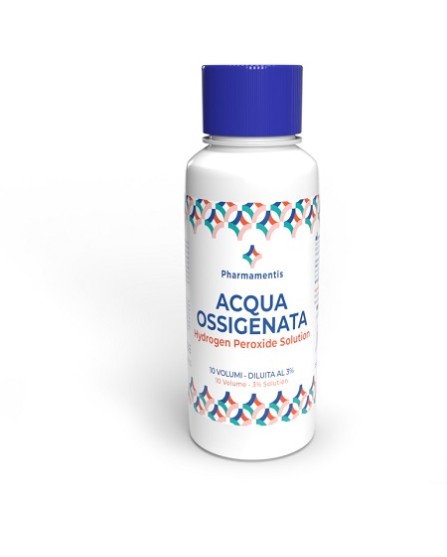 PHARMAMENTIS ACQUA OSSIG 250ML