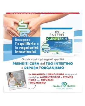 GSE ENTERO CLEANER IN+COUPON