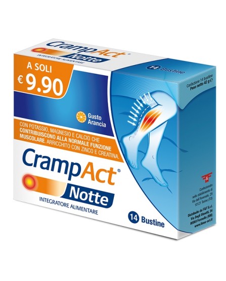 CRAMPACT NOTTE 14BUST CRAMPACT NOTTE 14BUST