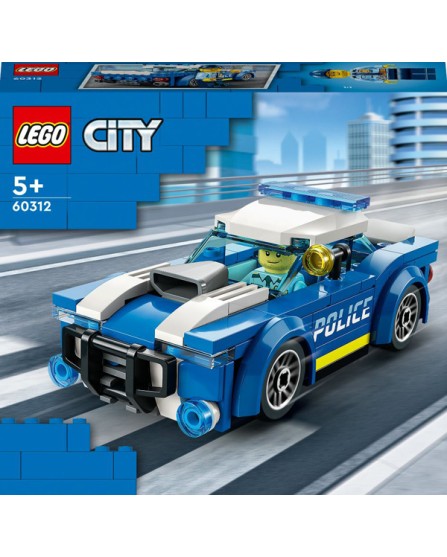 LEGO 60312 AUTO DELLA POLIZIA